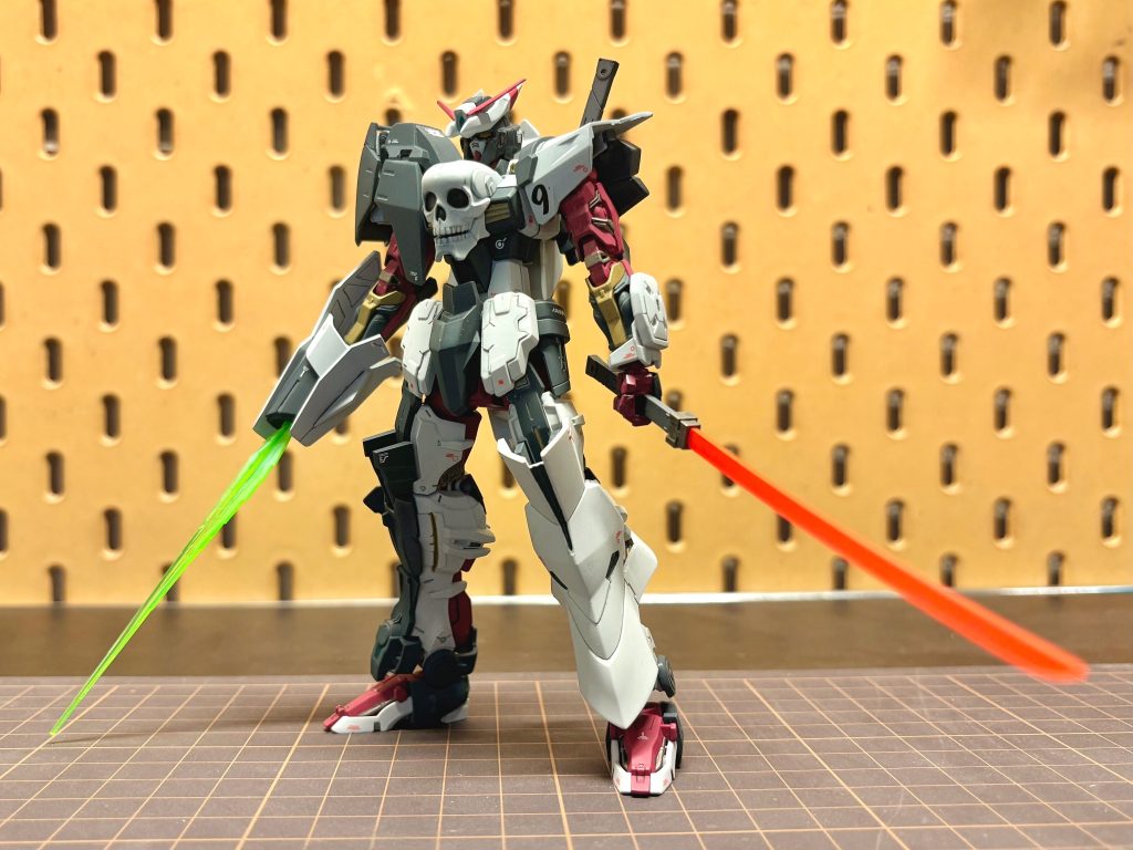 クロスボーンノーネイム–7枚目/制作者：九日