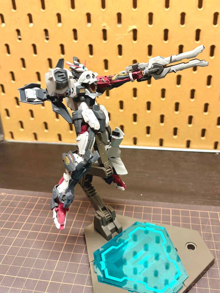クロスボーンノーネイム–5枚目/制作者：九日