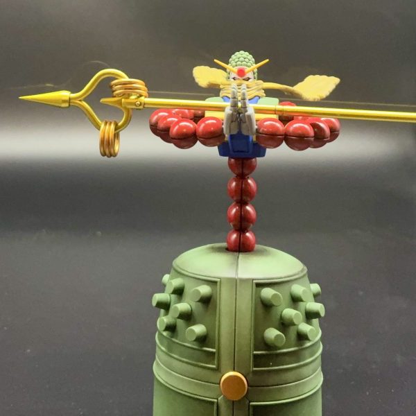 HGマンダラガンダム
