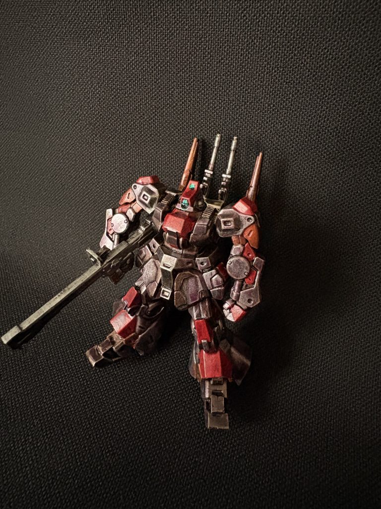 リックディアス　アーティファクト