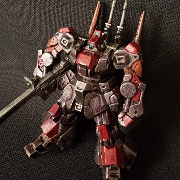 リックディアス　アーティファクト