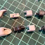 前回のpostのあと、もっかいサフするかと思って分解したところ、3箇所くらいパキ[…]