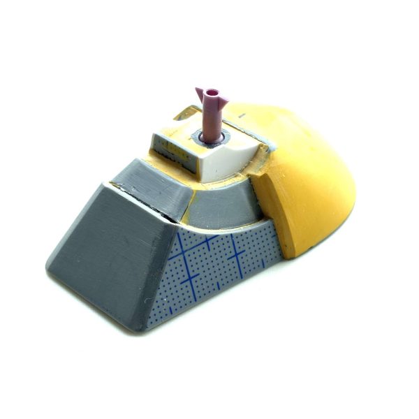 足制作途中経過