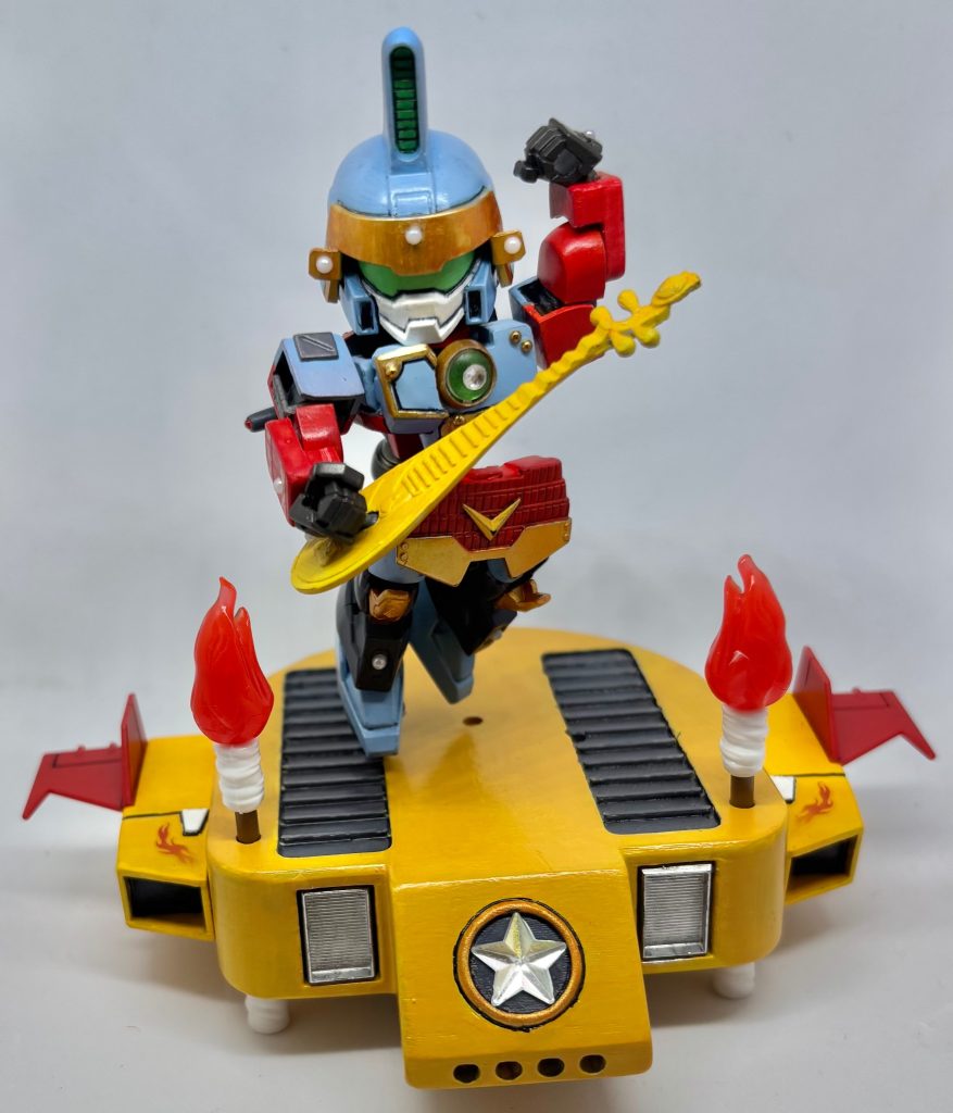 マイクサウンダース！