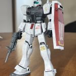 HGUC ジム寒冷地仕様