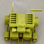 この前ゲットしたザクマインレイヤーの背中の機雷散布ポッドをさっそく組み立てた。こ[…]
