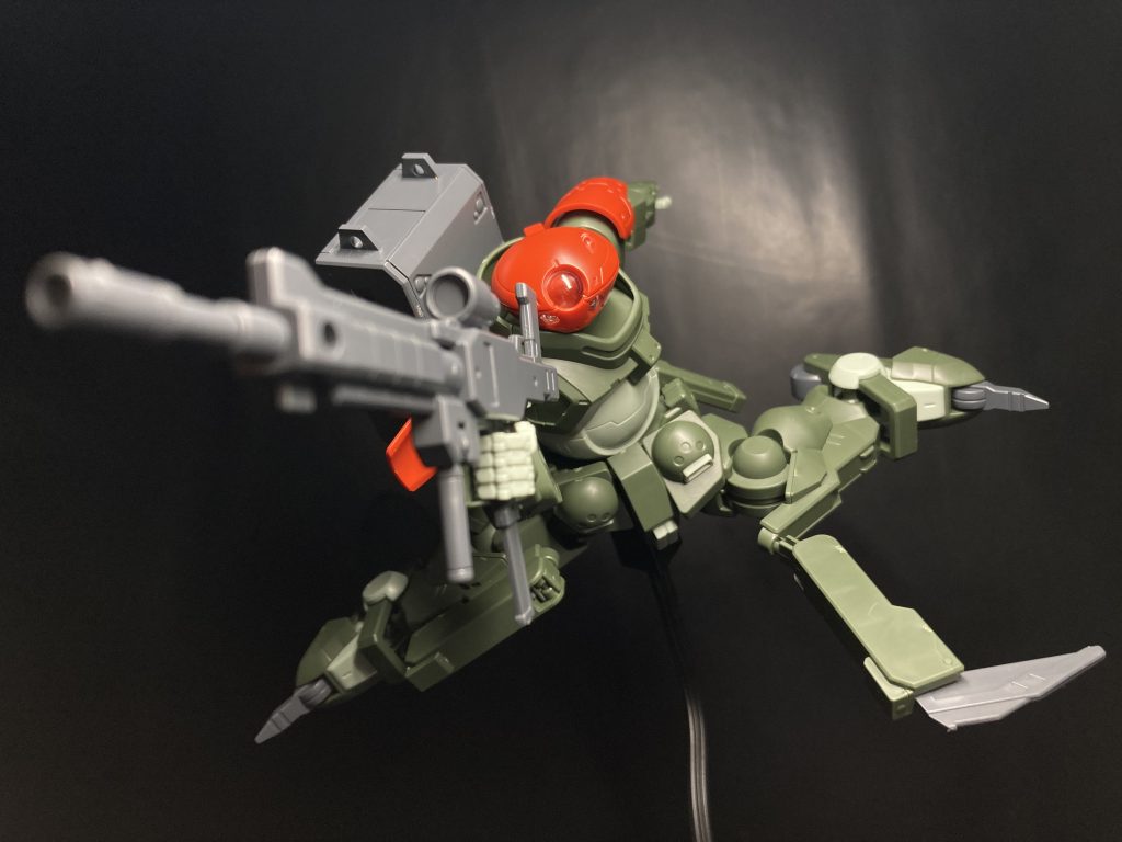 グリモアレッドベレー