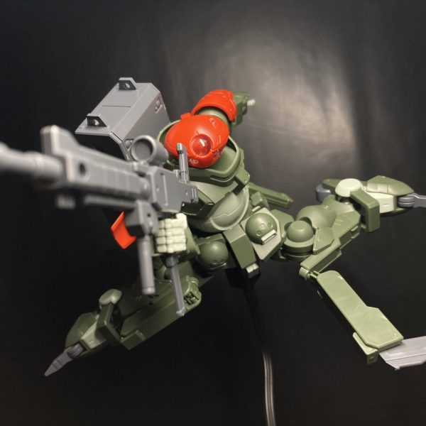 グリモアレッドベレー