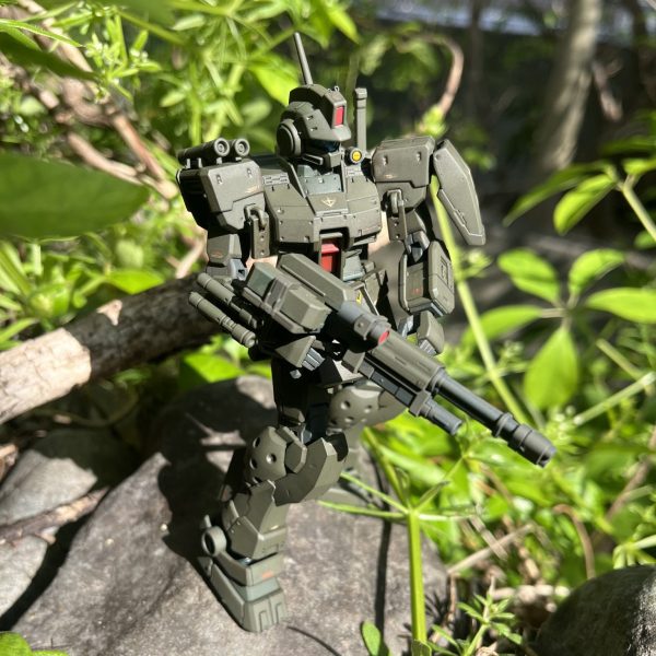 HGUCジム•スパルタン