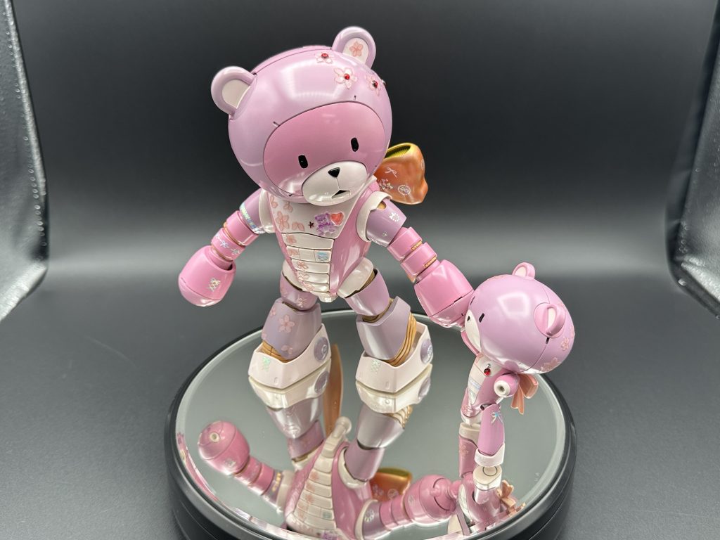 ベアッガイFCB
