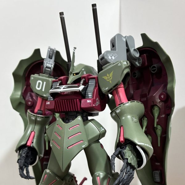 キュベレイ Mk-3（袖付き）