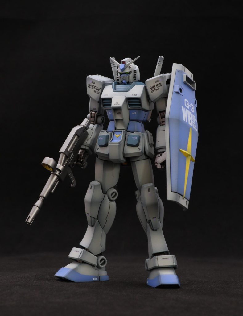 G-3ガンダム（G3ガンダム）–2枚目/制作者：KURO