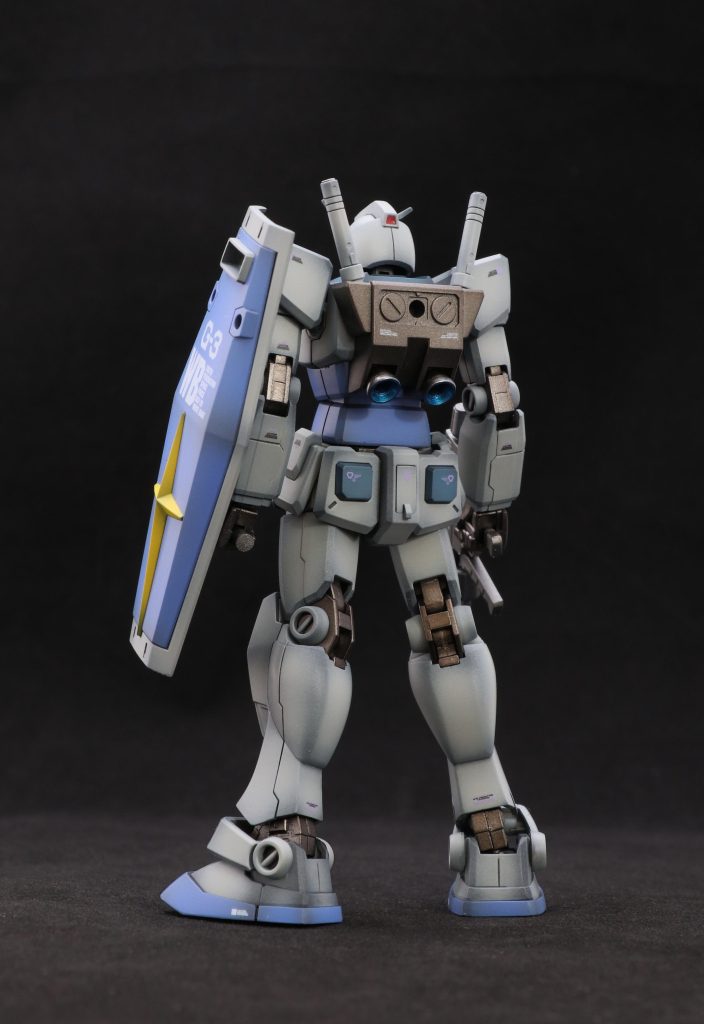 G-3ガンダム（G3ガンダム）–2枚目/制作者：KURO