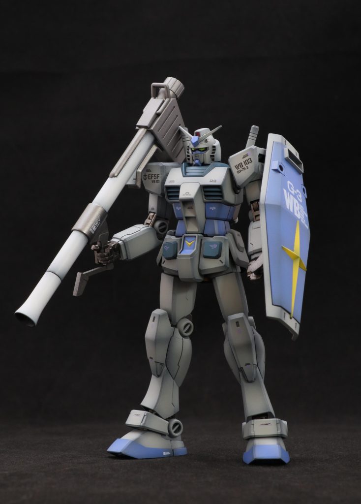 G-3ガンダム（G3ガンダム）–3枚目/制作者：KURO