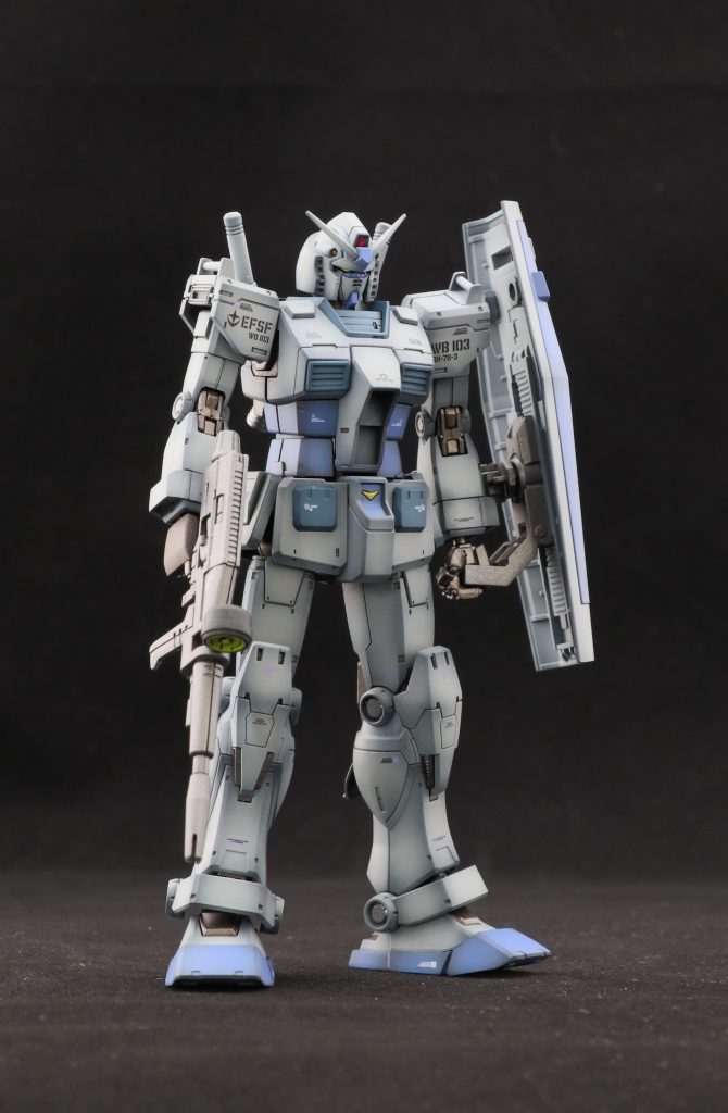 G-3ガンダム（G3ガンダム）オリジン版ガンダム–2枚目/制作者：KURO