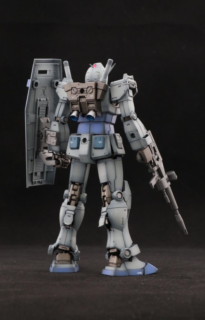 G-3ガンダム（G3ガンダム）オリジン版ガンダム–5枚目/制作者：KURO