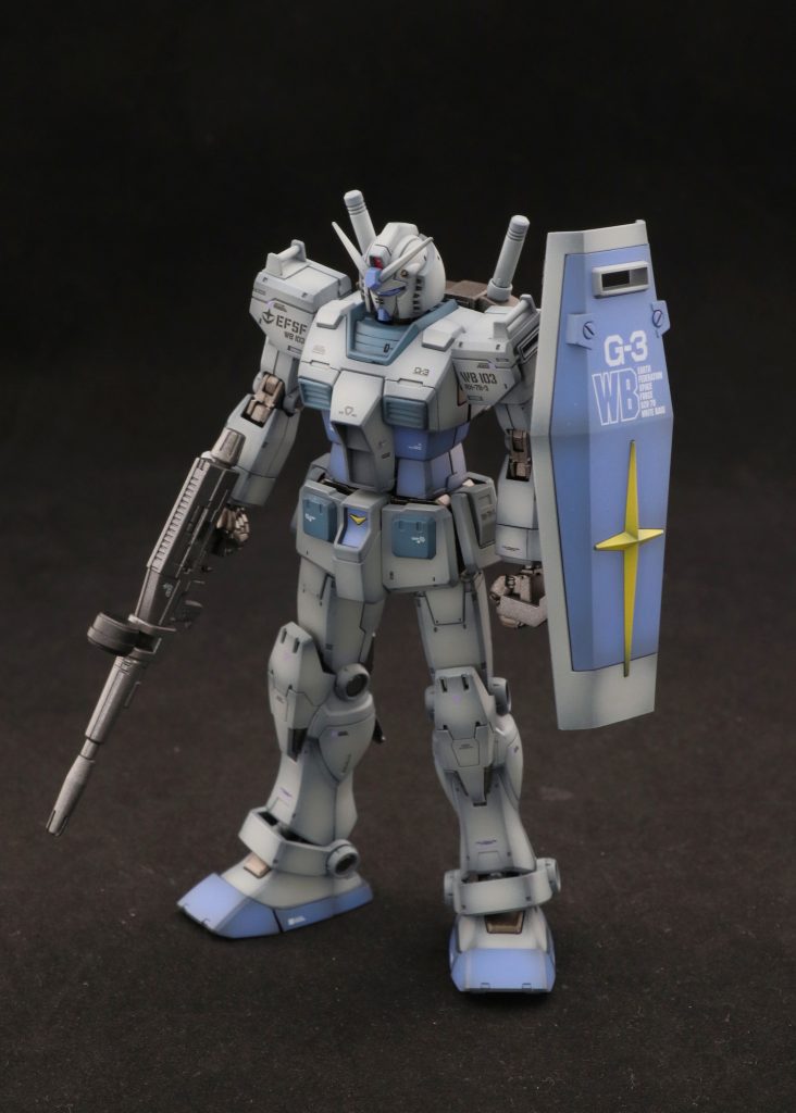 G-3ガンダム（G3ガンダム）オリジン版ガンダム
