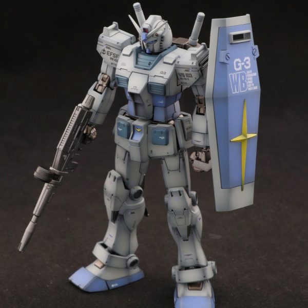 G-3ガンダム（G3ガンダム）オリジン版ガンダム