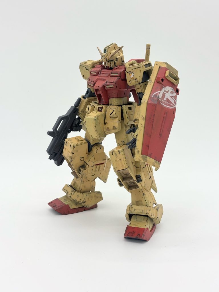 斜め前