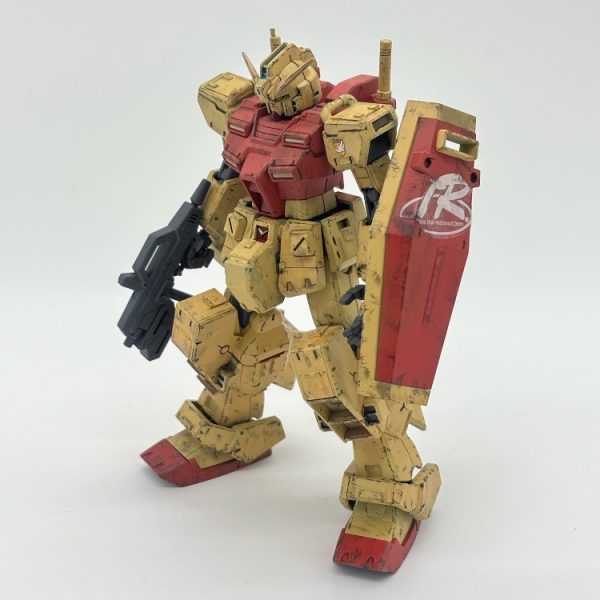 HGUC 陸戦用ガンダム TR-1