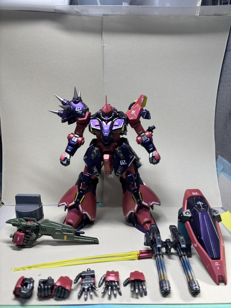 オプション一覧