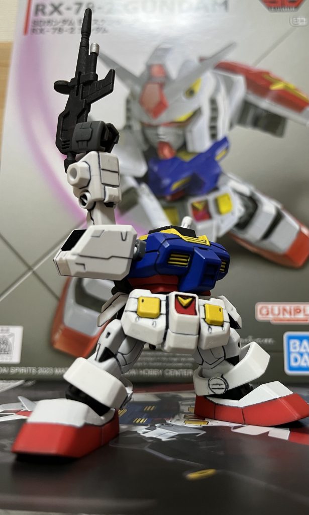 ラストシューティング、あのシーンは鳥肌物でしたね。まぁ僕1stはおろか宇宙世紀全く見てないのでこれがなんのシーンなのかは正直全然わかんないんですけどね