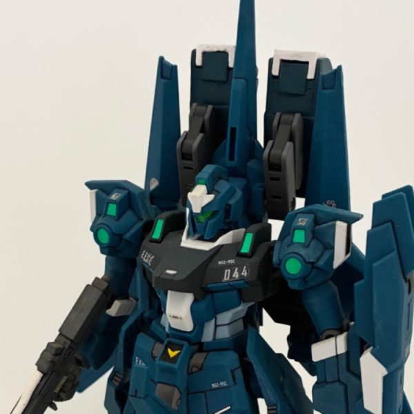 リゼルC型 RGZ-95C ReZEL TYPE-C[T.H. USE]