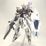 HGガンダムジリウス 簡単フィニッシュちょいプラス