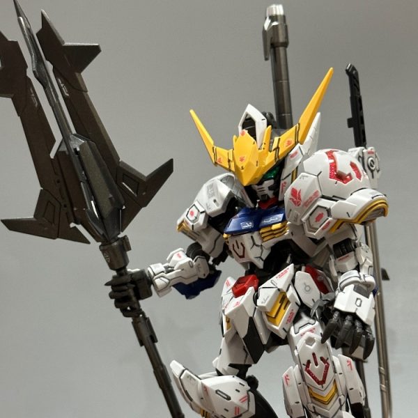 MGSD ガンダムバルバトス