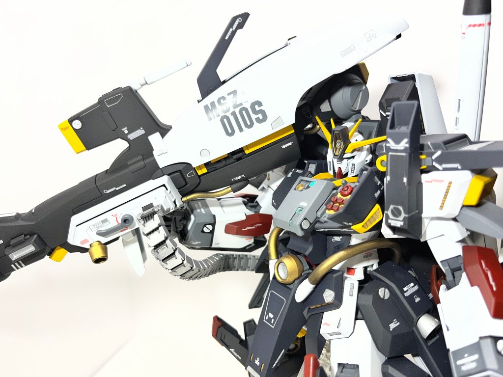 再掲　フルアーマーZZ