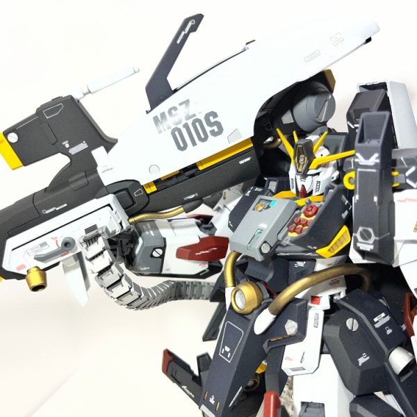 再掲　フルアーマーZZ