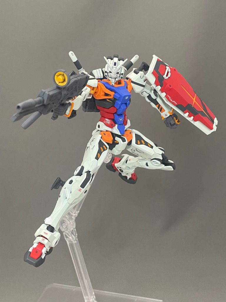 白いガンダム–5枚目/制作者：Gun-Jojo