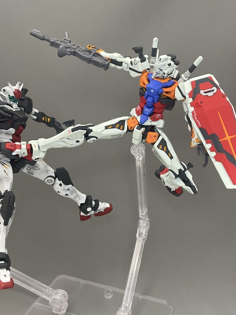 白いガンダム
