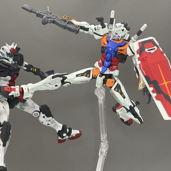 白いガンダム