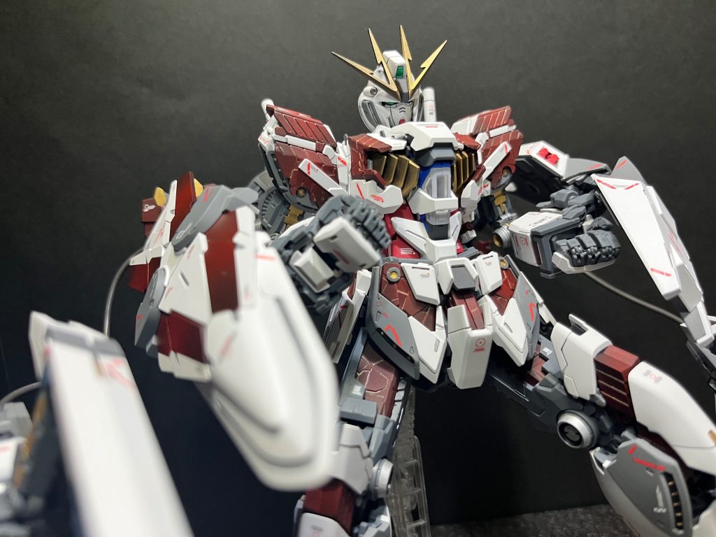 グラデーションにも挑戦してみました。