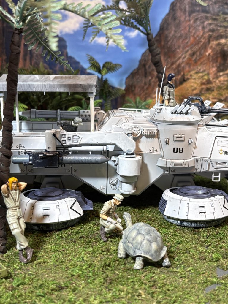 そのカメは人を食うぞえっそんなのウソですよー