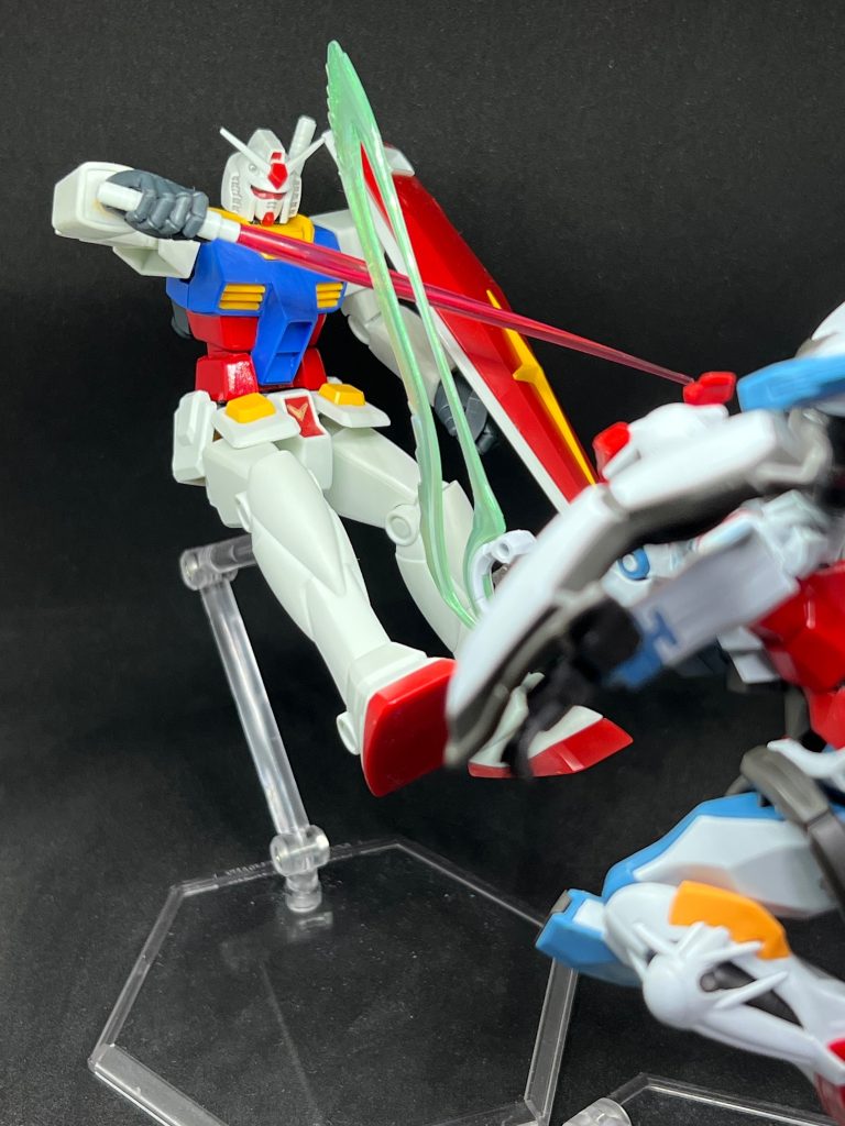 ガンダム(GQ)–5枚目/制作者：ポセイドン