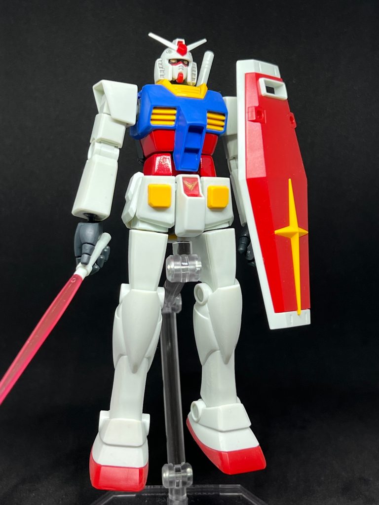 ガンダム(GQ)–3枚目/制作者：ポセイドン