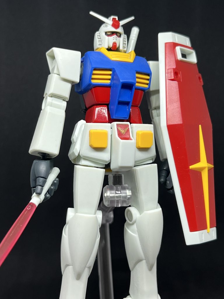 ガンダム(GQ)