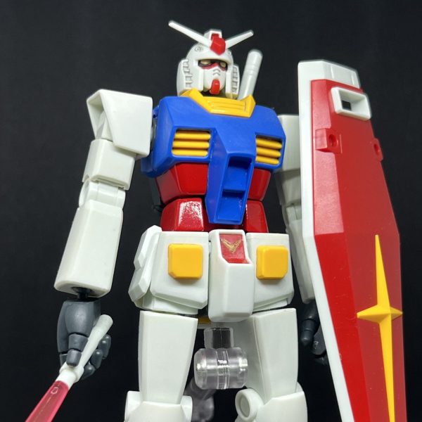 ガンダム(GQ)