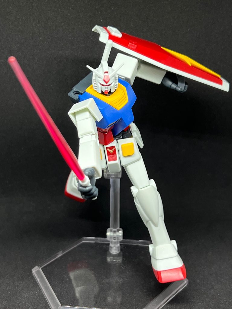 ガンダム(GQ)–4枚目/制作者：ポセイドン