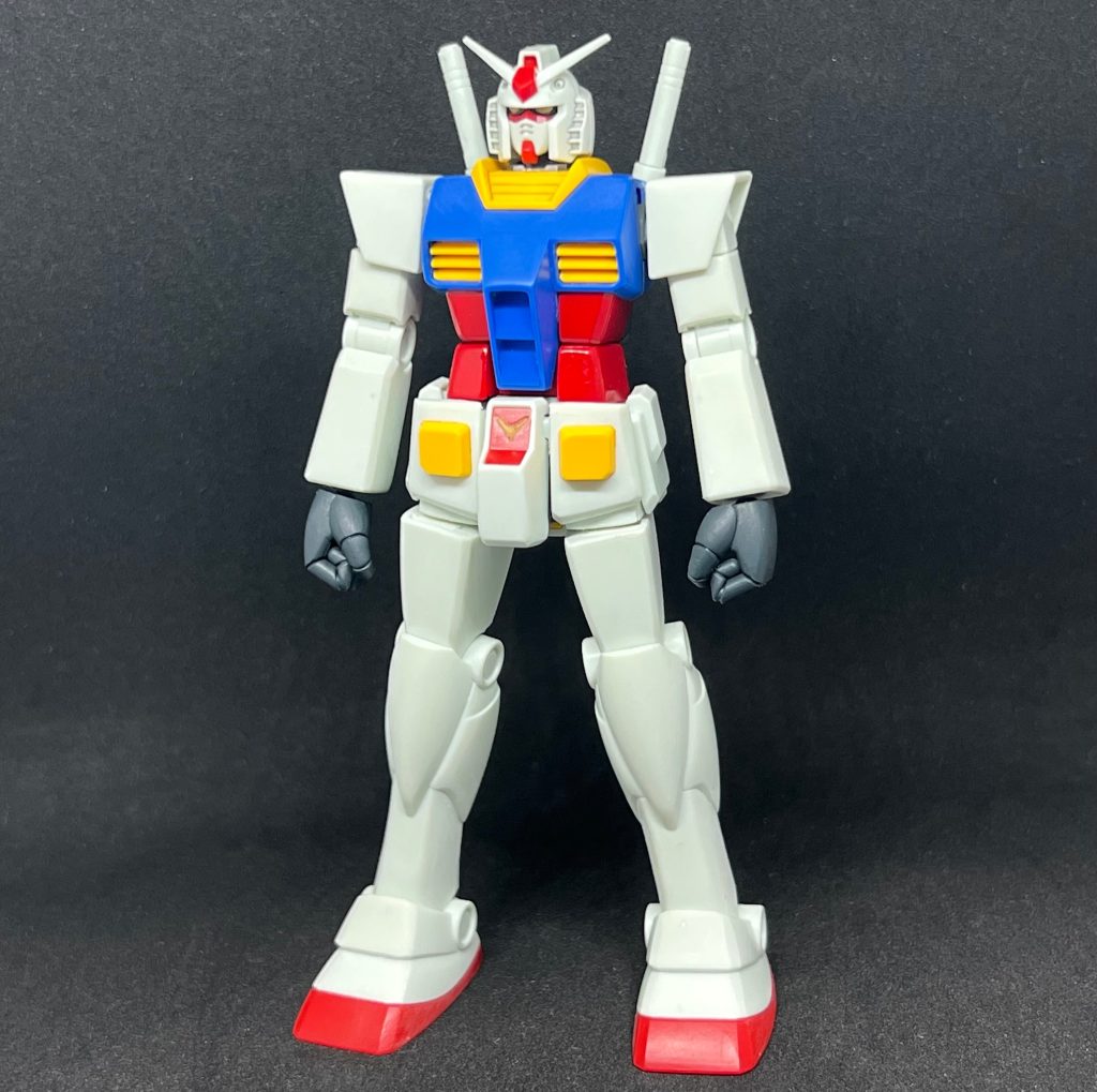 ガンダム(GQ)–2枚目/制作者：ポセイドン