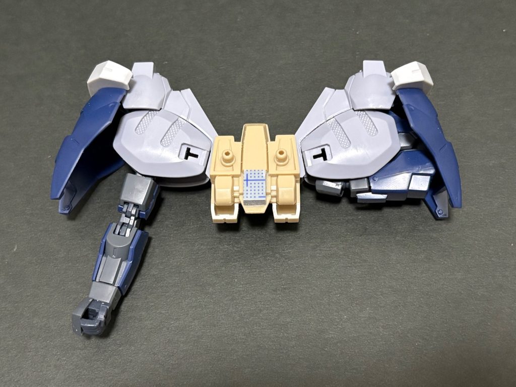 ガンダム・グシオンリベイクアダプト–7枚目/制作者：アルパカ・C