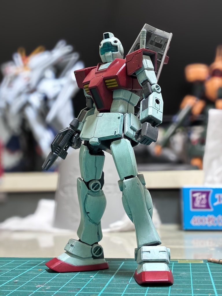 いろいろ撮ったけど、スマホで撮ったコレが1番カッコいい気がする。