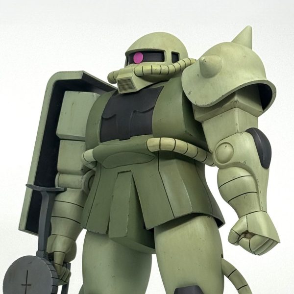ザク2　旧キット　1/60