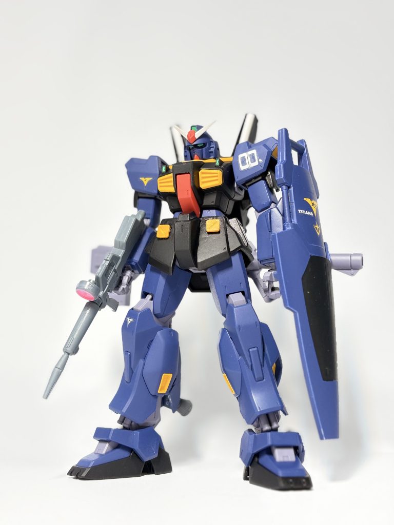 ガンダム MK-2 0号機