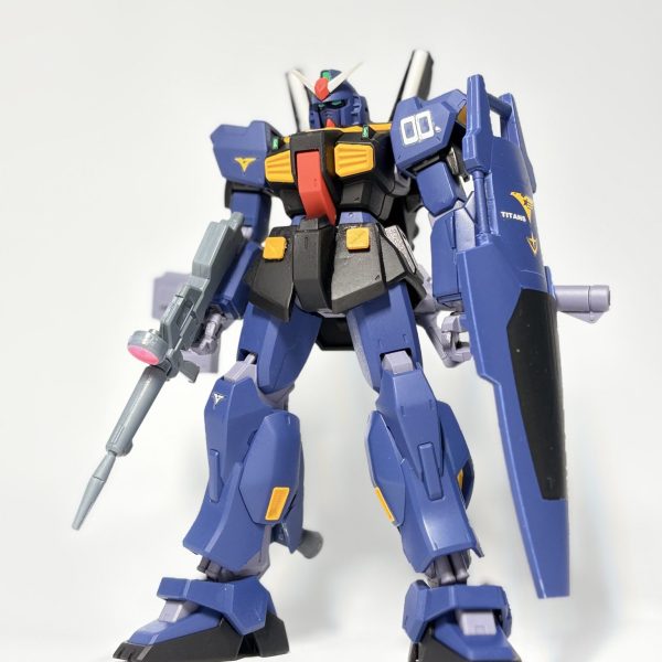 ガンダム MK-2 0号機