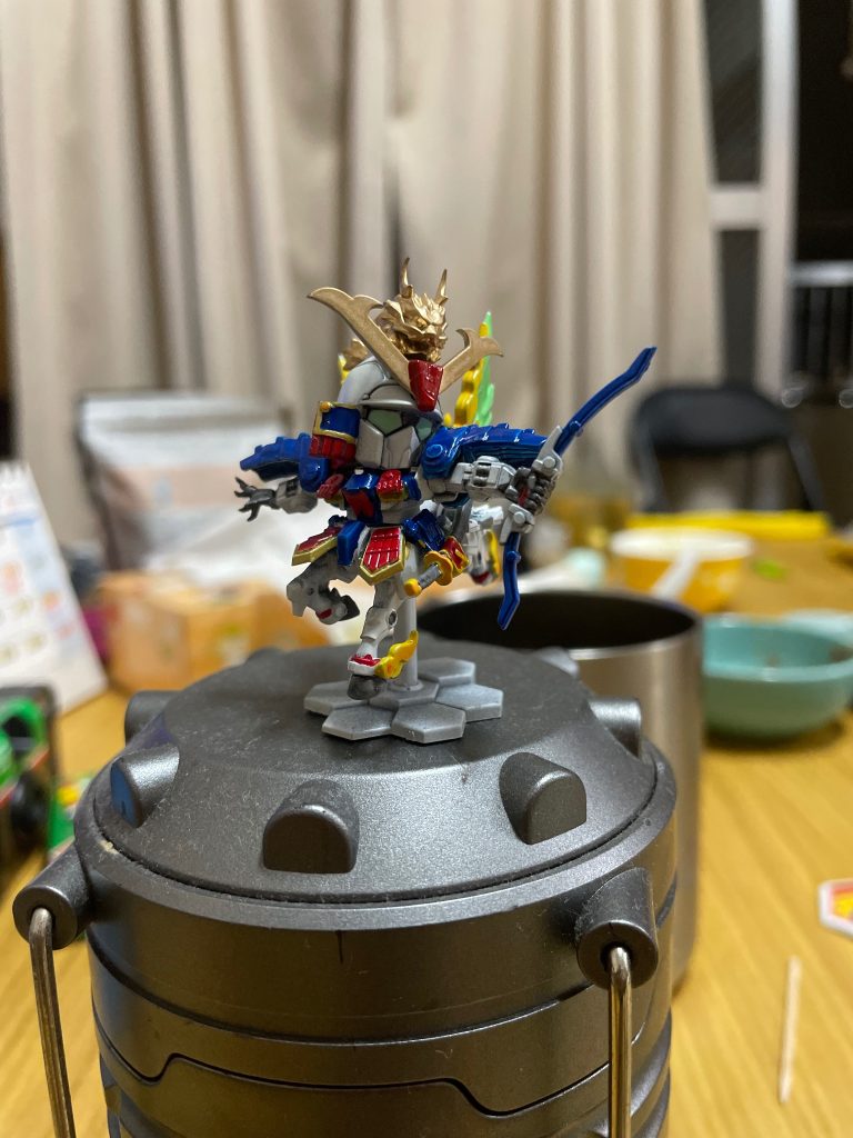 初投稿–2枚目/制作者：rookie-gumpla