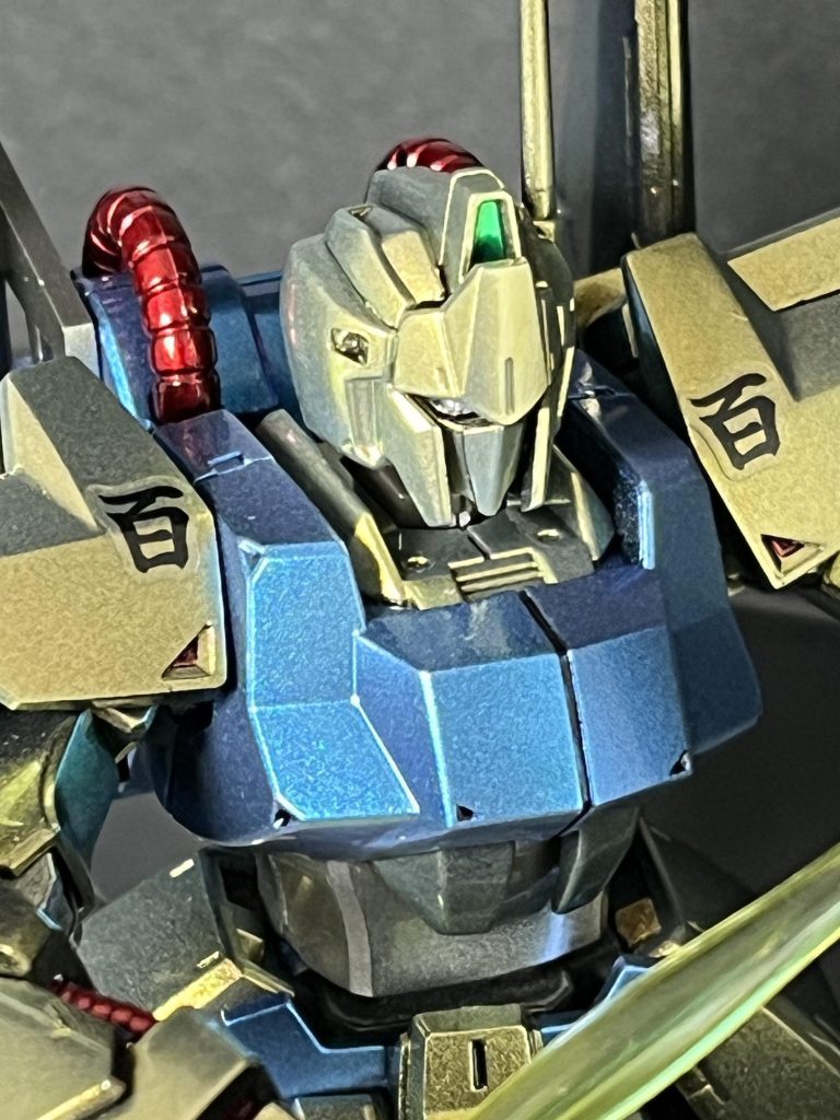 デカールの段差がいかんせんってところでしょうか？