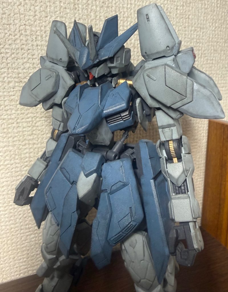 ASW-G-09 ガンダムフレーム　パイモン–4枚目/制作者：Prinzeugen